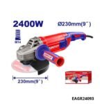 EMTOP Meule 2400w 230mm EAGR24093
