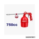 EMTOP Pistolet de mazoutage 0.75l EASGW10011