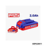 EMTOP Batterie 2AH 20V EBPK20011