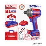 EMTOP Visseuse à chocs sans fil 285 N/M ECIRL2028