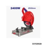 EMTOP Tronçonneuse a métaux 355MM ECFS35528