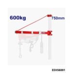 EMTOP Support pour treuil EEHS6001