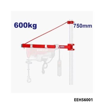 EMTOP Support pour treuil EEHS6001