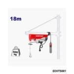 EMTOP Treuil palan électrique EEHT5001