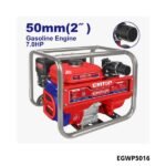 EMTOP Motopompe essence 7cv 2″ 550l/MIN EGWP5016