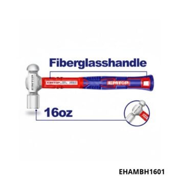 EMTOP Marteau a panne ronde EHAMBH1601