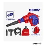 EMTOP Souffleur - Aspirateur 800W EABR8003
