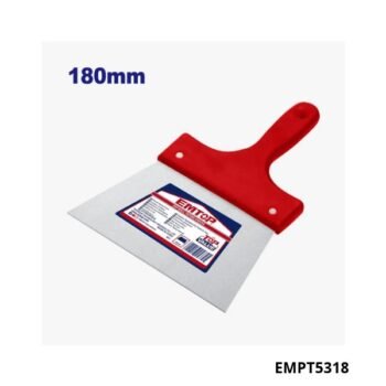 EMTOP Couteau a enduire 180mm EMPT5318