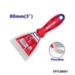 EMTOP Couteau a mastic 80mm EPTL08001