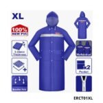 EMTOP Manteau impermeable xl ERCT01XL