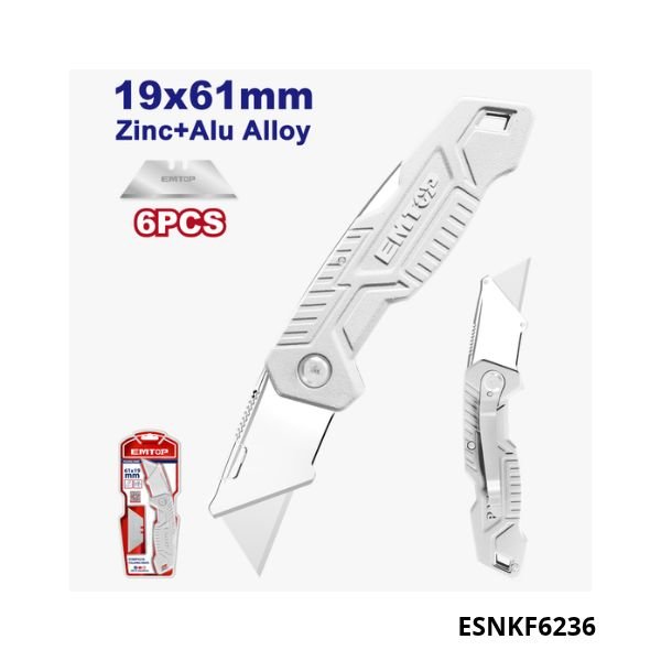 EMTOP Cutteur 19x61mm ESNKF6236 EMTOP Cutteur 19x61mm ESNKF6236