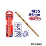 EMTOP Meche acier m35 hss 4mm ETDB130401