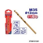 EMTOP Meche acier m35 hss 12mm ETDB131201