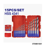 EMTOP Ensemble de 15 forets HSS ETDB51501