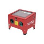 YATO Cabine de sablage et nettoyage 90l YT55840