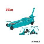 TOTAL Cric hydraulique roulant 3t THT108313