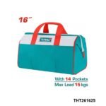 TOTAL Sac a outils 16 pouce THT261625