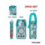 TOTAL Kit de test électrique TMT23069