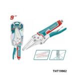 TOTAL Pince étaux 225mm THT19902