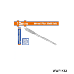 WADFOW Foret mèche bois plat 12 WWF1K12