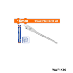 WADFOW Foret mèche bois plat WWF1K16