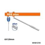 WADFOW Foret sds plus 6x210mm WHD1210
